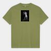 Heavyweight Cotton Unisex Garment Dyed T-Shirt Thumbnail