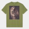 Heavyweight Cotton Unisex Garment Dyed T-Shirt Thumbnail